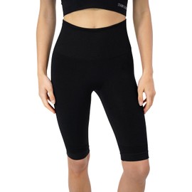 STARK SOUL Short Leggings Racer Cycling Shorts Seamless High Waist Various Colours Sizes S, M, L and XL