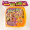 Take A Dip 2 the Side Blue-Green Food Storage Snack