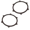 tomzz Audio 2849-003 Speaker Rings Adapter Brackets Compatible with Seat
