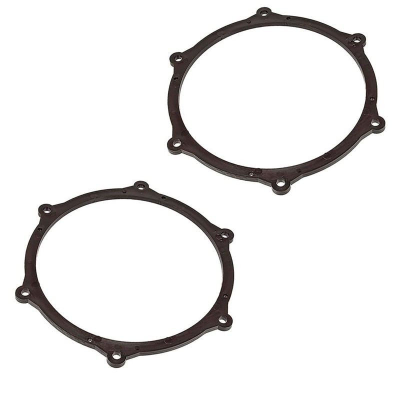tomzz Audio 2849-003 Speaker Rings Adapter Brackets Compatible with Seat