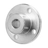 5 Uds 8mm ID Hardware Eje Acoplador Brida Conector de