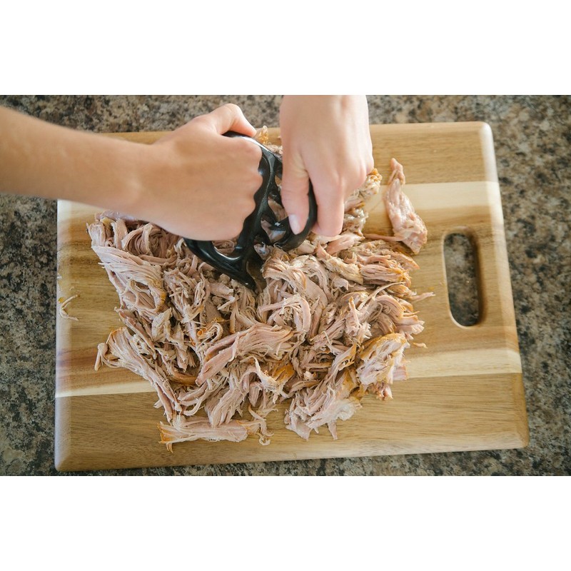 Meat Claws by KitchenReady. Perfect Shredder for Pulled Pork, Beef