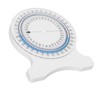 Bubble Inclinometer Good Sealing Rotary Dial Scratch Proof Range of
