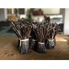 InterVanilla Premium Bourbon Vanilla Beans, Pack of 20, 16-18 cm