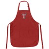 Broad Bay Best Texas Tech Aprons Deluxe Texas Tech Apron
