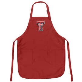 Broad Bay Best Texas Tech Aprons Deluxe Texas Tech Apron