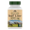Tnvitamins Hígado De Res Deshidratado Cápsulas 180