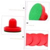 BIUDECO 1 Set Air Hockey Pushers Pucks Replacement Pucks for