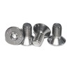 Countersunk Screw M4 x 10mm Stainless Steel V2A VA A2