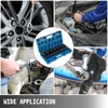 VEVOR Impact Socket Set 1/2 Inches 19 Piece Impact Sockets,
