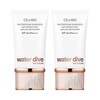 Celabo Water Dive Skincare Sun Cream Season 3 60g x2 / 셀라보 워터 다이브 스킨케어 선크림 시즌3 60g x2