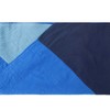 Glamexx24 Women's Scarf, Many Colours, Unisex, Triangular Shape, Extra Large
