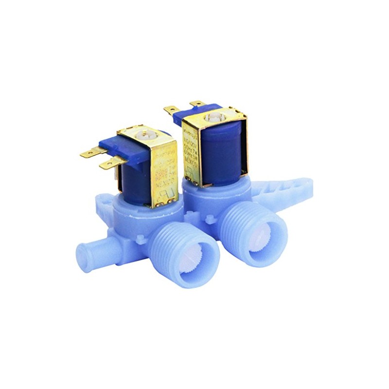 GE WH13X10024 Genuine OEM Water Inlet Valve for GE Washing