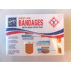 Lucky Super Soft First Aid Bandages, 100 Count