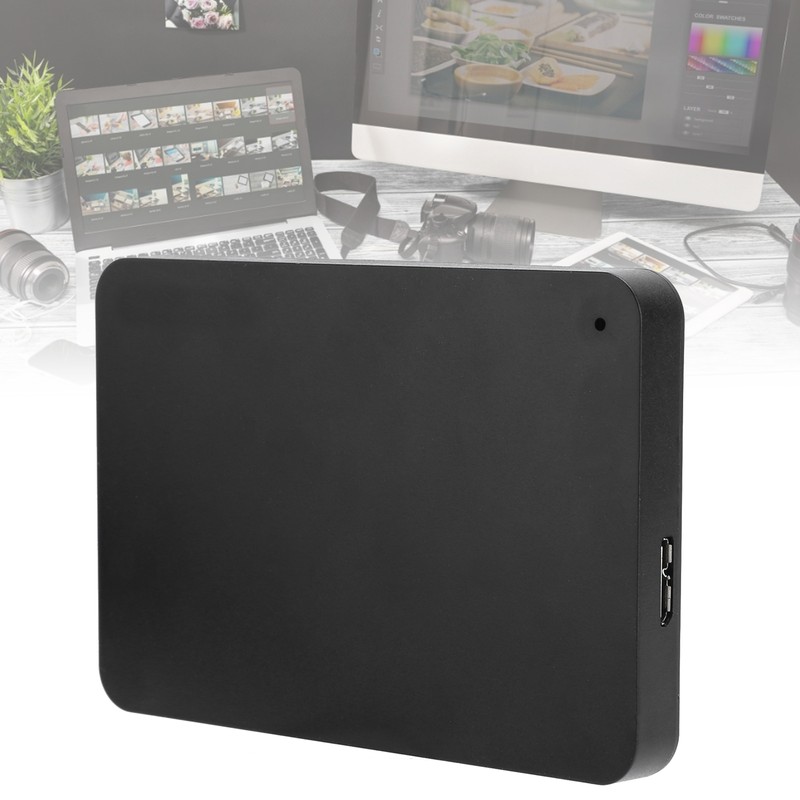 YD0023 Mobile Hard Disk Drive USB 3.0 Storage Portable External