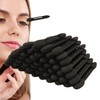 Recommended by makeup advisors. Rikkey Eyeshadow Tips, Disposable Commercial Use,