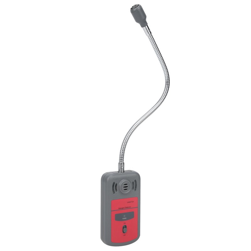 UA6070A Portable Halogen Leak Detector Tester for CFCs HCFCs Gas