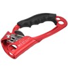 Climbing Ascender Rock Rappelling Right Hand Riser Arborist Gear Rope