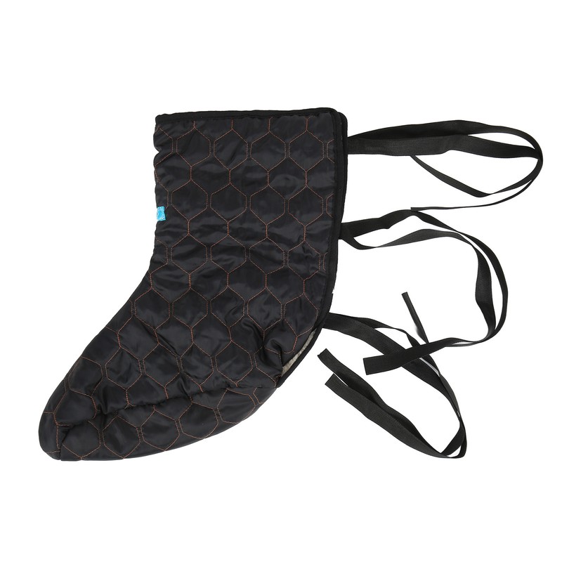 Cast Toe Cover Sock Soft Lint Adjust Tightness Windproof Thickened