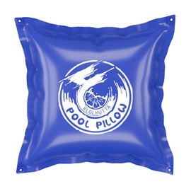 Pool Pillows for Above Ground Pools, 4 X 8 FT Pool Cover Air Pillows Closing Winter Kit, Cold Resistant Winterizing Float Pillow for Swimming Pools