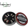 HEAVEN BEARING Skateboard Bearings ABEC7 Avec 7 Skateboard Bearings Shield