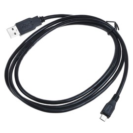 SapplySource USB Power Adapter Charger Cable Cord for Motorola Talkabout T200TP Two Way Radio
