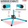 5Core Microphone Stand 360° Rotating Mic Clip Boom Arm Foldable