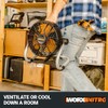 WORX Nitro WX095L 20V Power Share Cordless Work Fan with