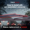 TRICO Exact Fit 14 Inch Rear Wiper Blade Fits Select