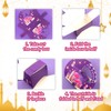 8 PCS Ramadan Candy Box with Handle,Eid Mubarak Gift Boxes