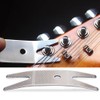 Guitar Spanner Wrench, Stainless Steel Multitool Spanner Wrench for Guitar