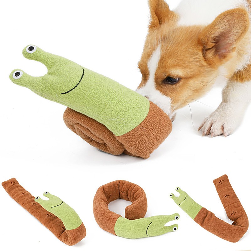Dog Tug Toy Chew Toy Puppy Teething Teether Squeaky Comfortable
