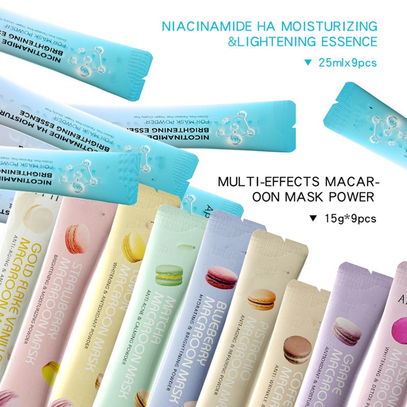 Mikabila Peel Off Jelly Mask Powder 04