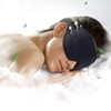 AiO JAPAN Eye Mask, Amming, Ver2, 99% Light Blocking, Glossy,