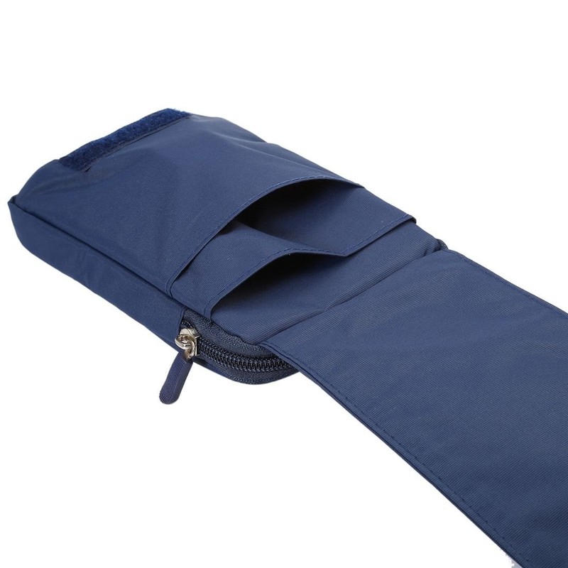DFV mobile - Multi-Functional Universal Vertical Stripes Pouch Bag Case