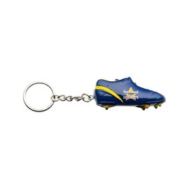 North Queensland Cowboys NRL Rugby League Boot Keyring