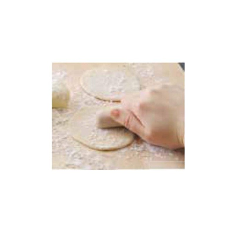 08038 Koyanagi Sangyo H Gyoza Rolling Pin, 0.8 inch (2