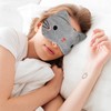 Sleep Mask for Kids 4 Pieces Cute Animal Eye Mask