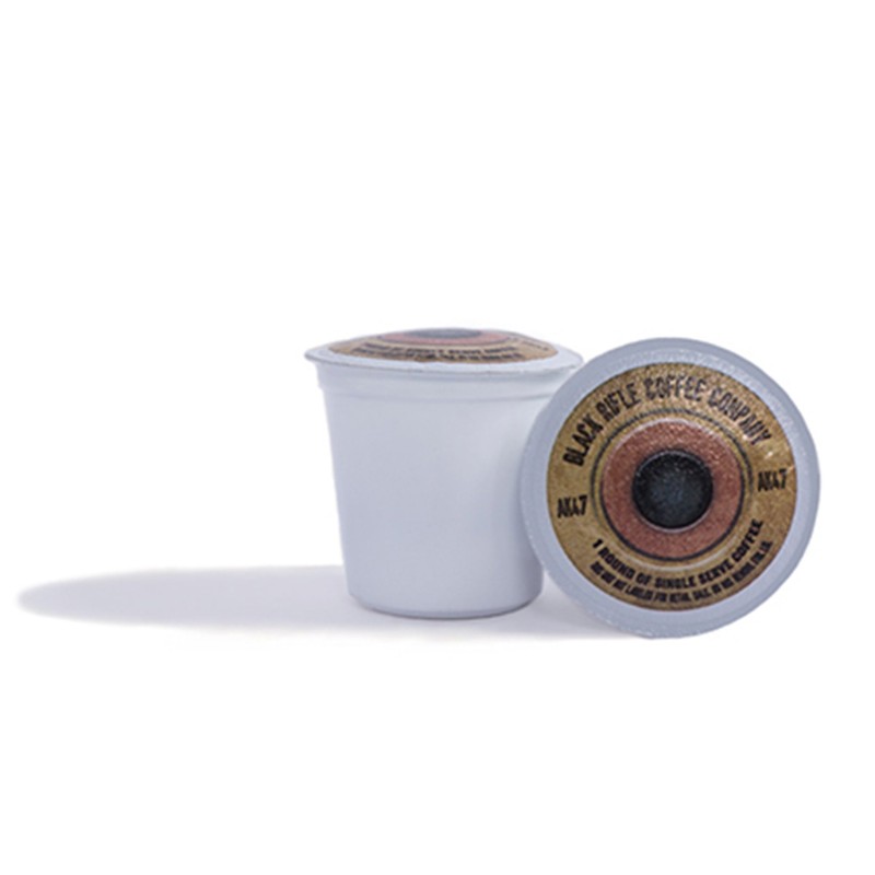 Black Rifle Coffee Rounds (AK-47 (Medium Roast), 50 Count)