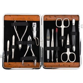 3 Espadas Alemania - Kit de manicura y pedicura (663)