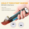 Heated Ice Cream Scoop, Electric Scooper for Hard IceCream, Self