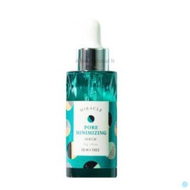 Dewtree 듀이트리 미라클 포어미니마이징 세럼 탄력 수분 30ml Dewtree Miracle Pore Minimizing Serum Elasticity Moisturizing 30ml