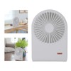 Desk Fan Foldable Portable Strong Wind Desktop Table Cooling Fan