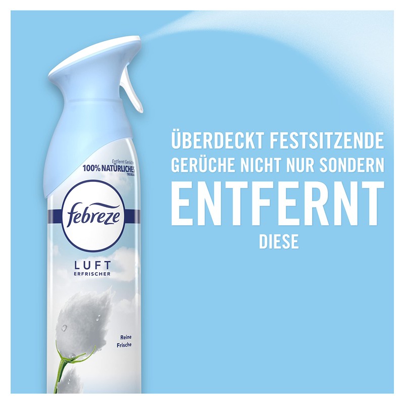 Febreze Lufterfrischer Lenor Extra Stark Frühlingserwachen