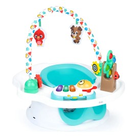 Asiento De Actividades 3 En 1 Baby Einstein Superseat Touch