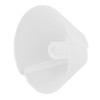 10pcs Hearing Amplifier Ear Plugs Flexible Horn Shaped Silicone Hearing