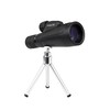 Celestron 72373 Outland X 10-30x50mm Waterproof Monocular with Tripod, Cleaning