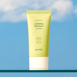 goodall Goodal Clear Houttuynia Cordata Soothing Moisture Sun Cream 50ml [SPF 50+ PA++++] / 구달 맑은 어성초 진정 수분 선크림 50ml [SPF 50+ PA++++]