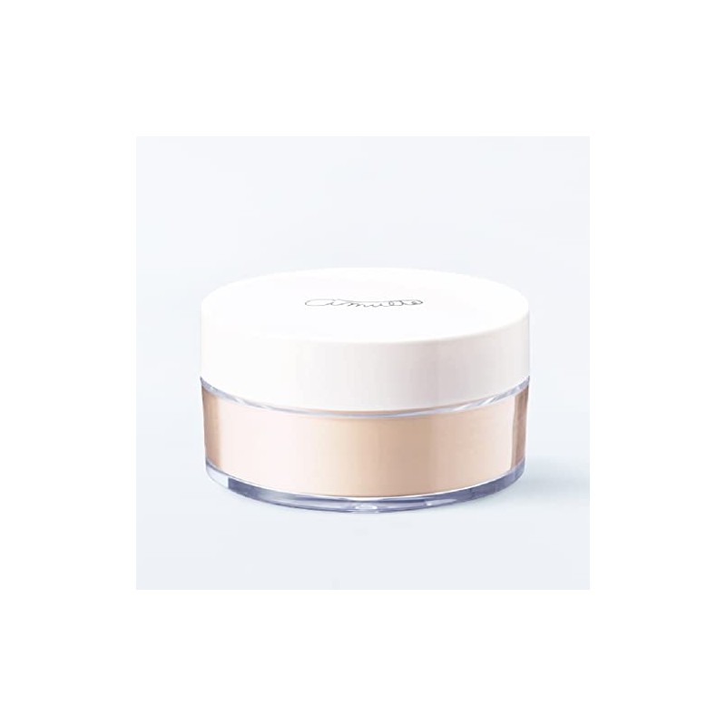 Naris Amurte Loose Powder (White Color) 0.4 oz (12 g)