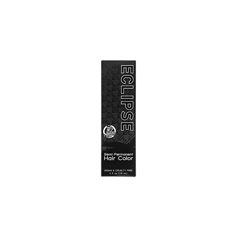 Suavecito Semi-Permanent Hair Color - Eclipse for Unisex - 4